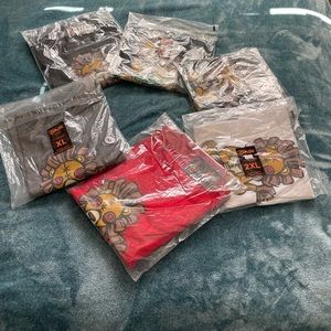 Brand New Pothead Plushie 420 Shirts